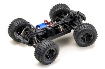 16008 Absima MINI-AMT 1:16 4WD RTR gelb/grün